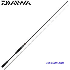 Удилище кастинговое Daiwa Hardrock X 83MB K длина 2,51м тест 5-35гр